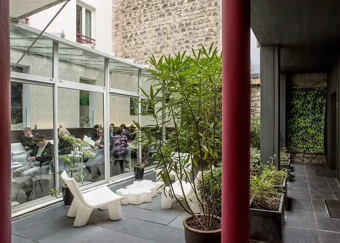 Le Quartier Bercy-Square Hotel