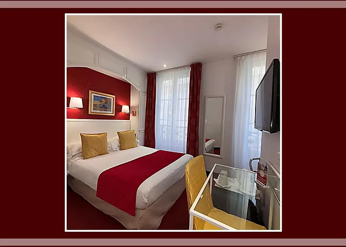 Austin'S Saint Lazare Hotel