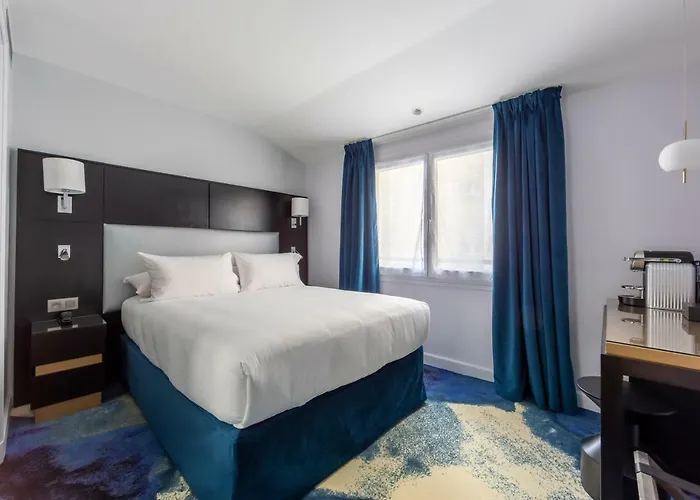 Logis 15 MontparnasseHotel Parijs